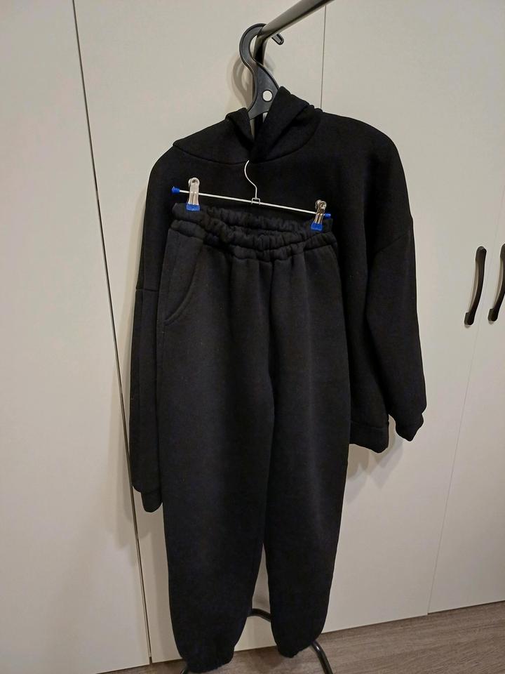 Спортивный костюм с начесом