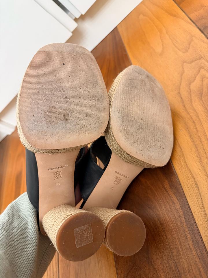 Мюли Paloma Barcelo 39