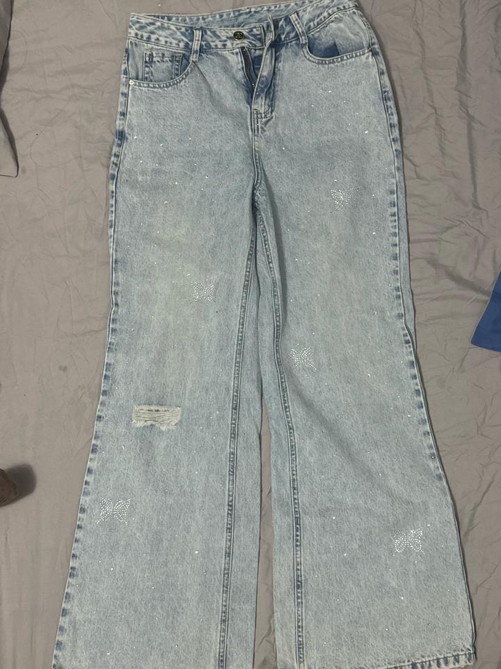 Джынсы miu miu