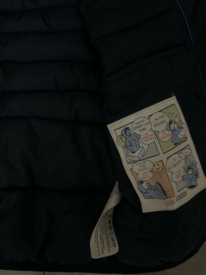 Original Marines куртка 1 выход!! 2/3 года