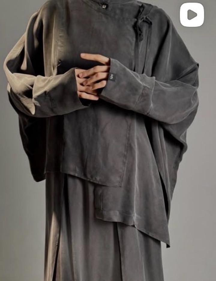 Mariyan Suleymanova рубашка