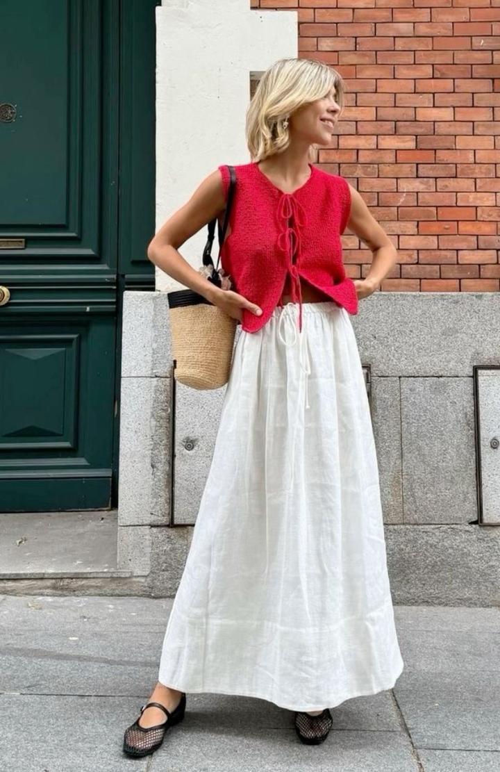 Юбка Massimo Dutti