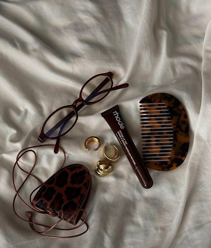 Зажим для очков