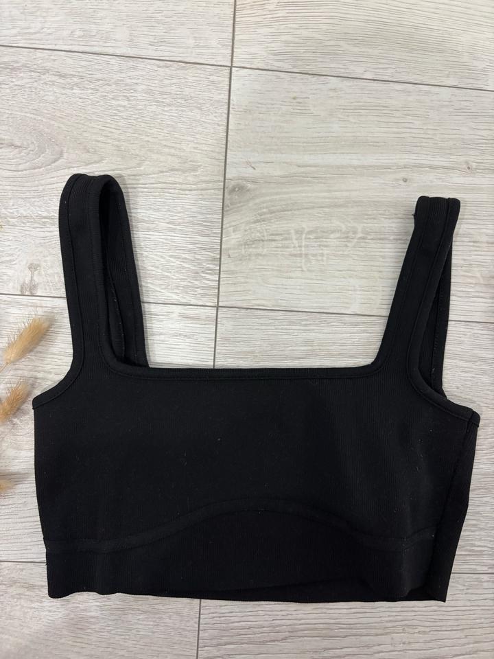 Топ бандо Zara