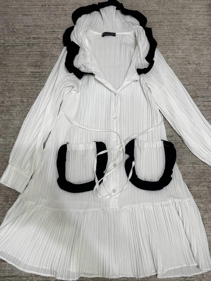 Летнее платье