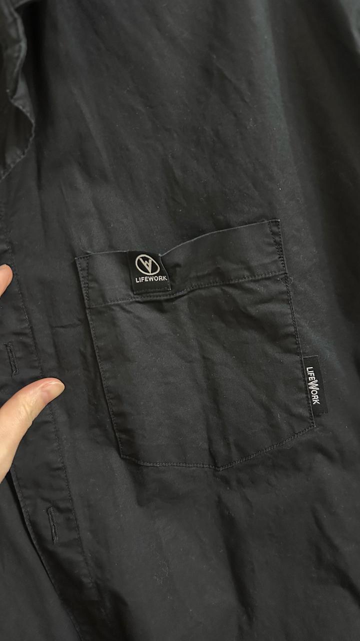 Рубашка от корейского бренда