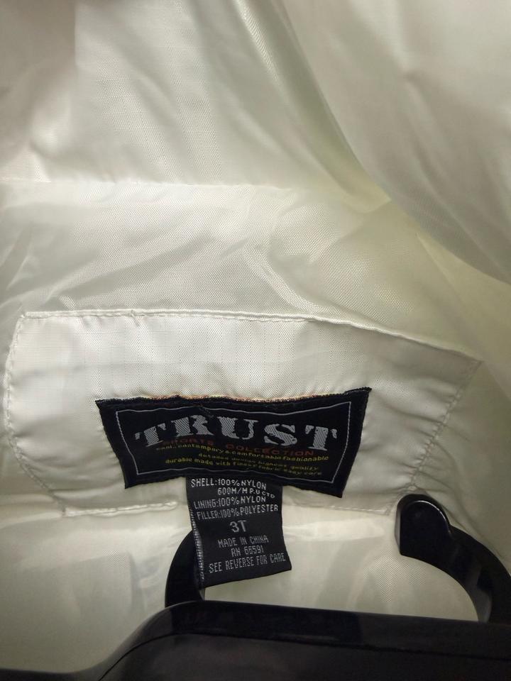 Жилетка белая