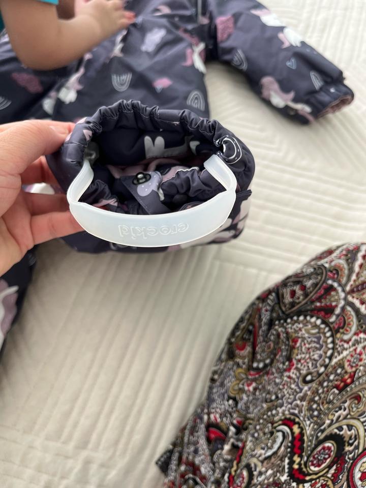 Комбинезон Crockid