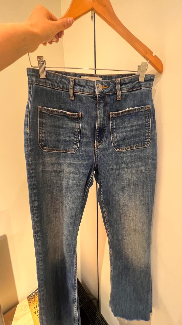 Джинсы Zara