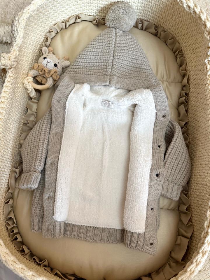 Кардиган Nipperland, размер 56-62