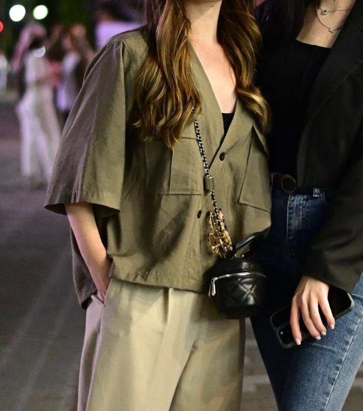 Рубашка Massimo Dutti