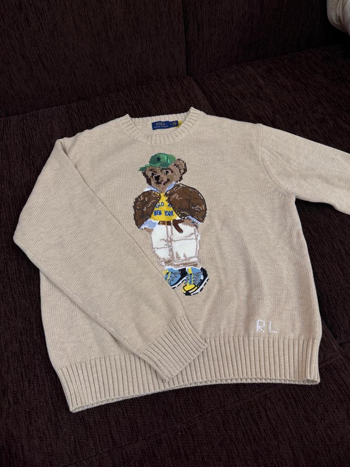 Свитер Polo Ralph Lauren новый