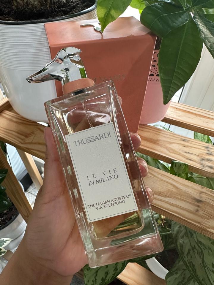 Парфюм Trussardi