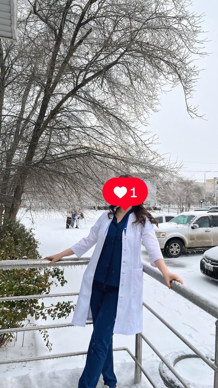 Медицинский халат