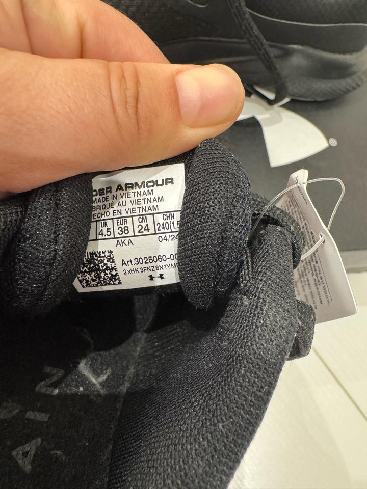 Кроссовки Under Armour