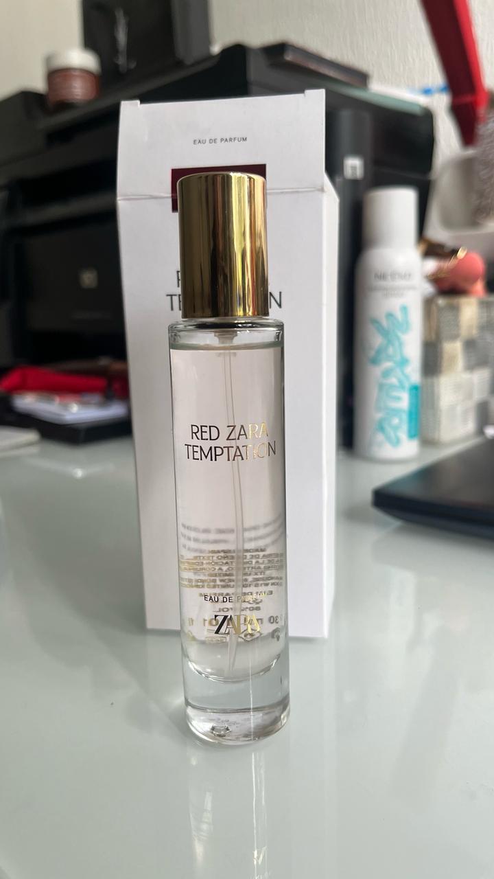 Духи Zara