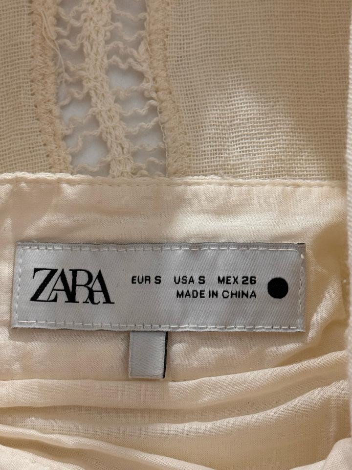 Двойка натуральный хлопок ZARA