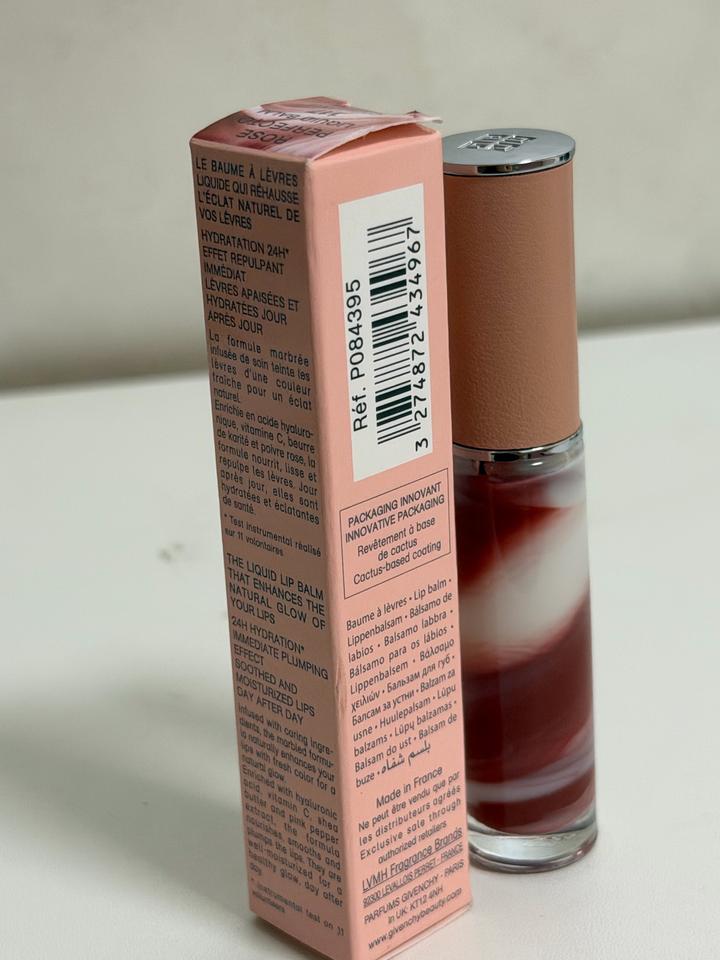 Givenchy Rose Perfecto Liquid Balm 💖✨