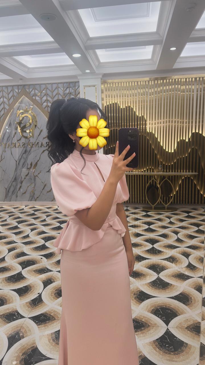 Платье Bergamo двойка