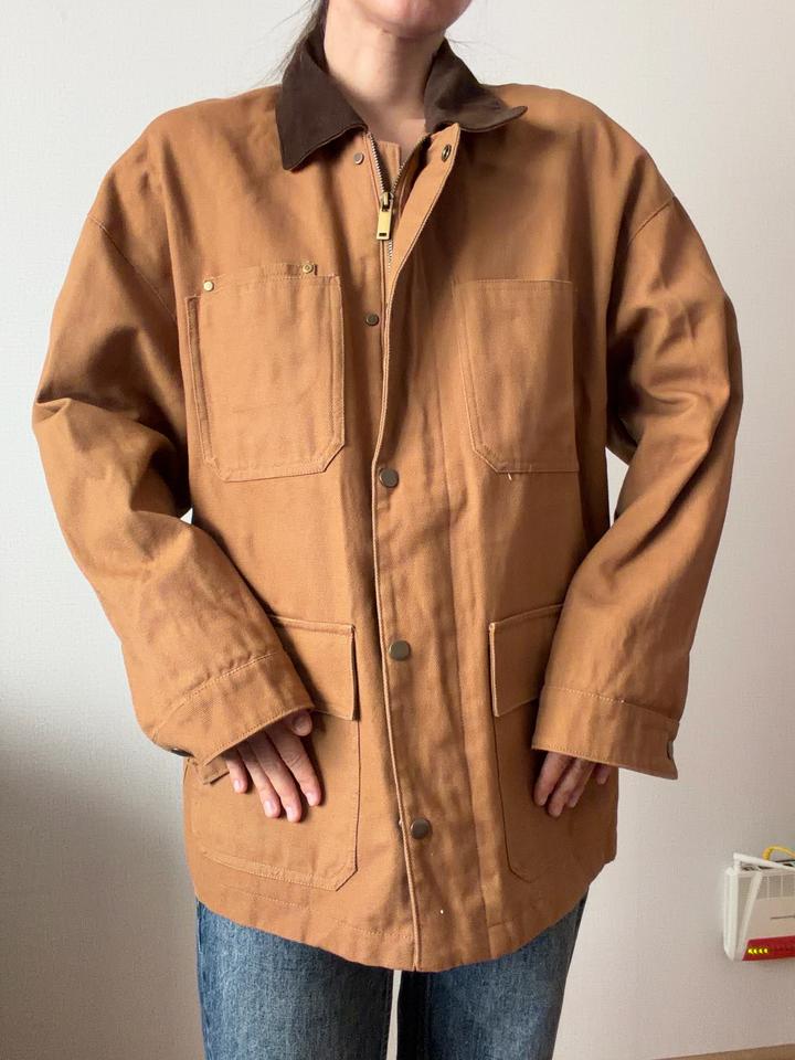 Куртка рабочего Lime