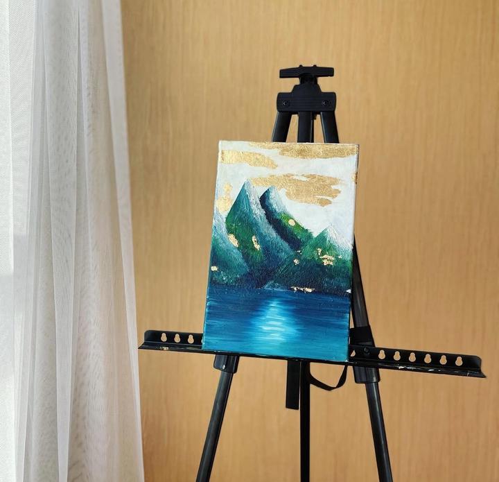 Картина ручная работа