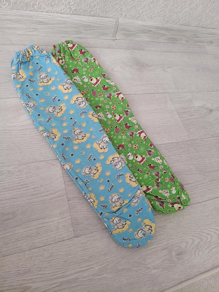 Ползунки для девочки для мальчика