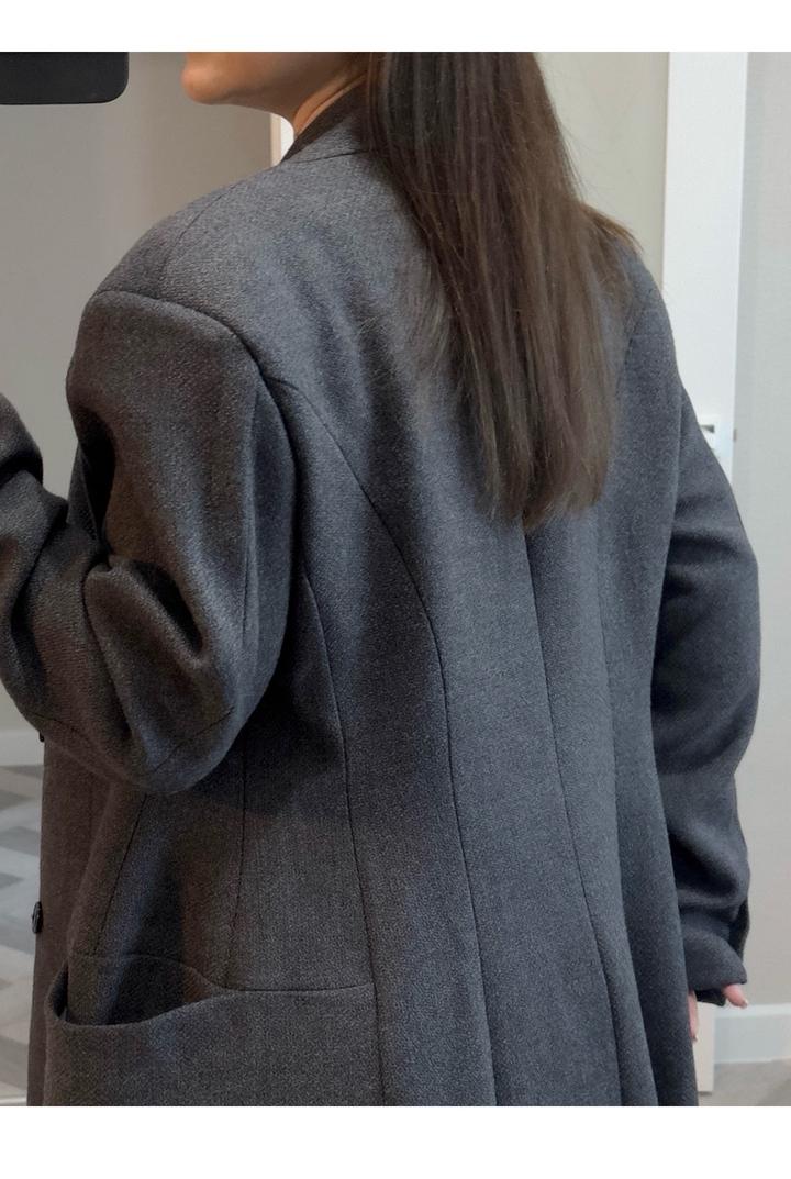 Пальто Кимоно / Новое