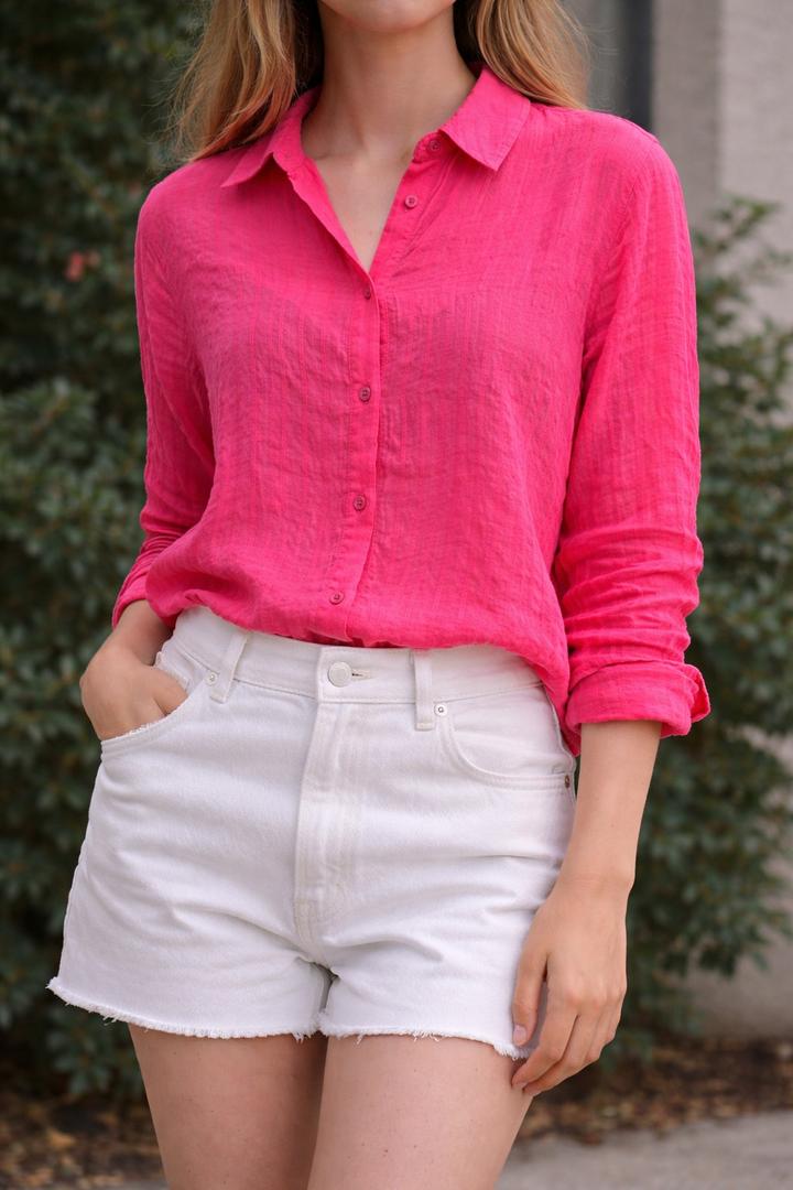 Рубашка Zara, L