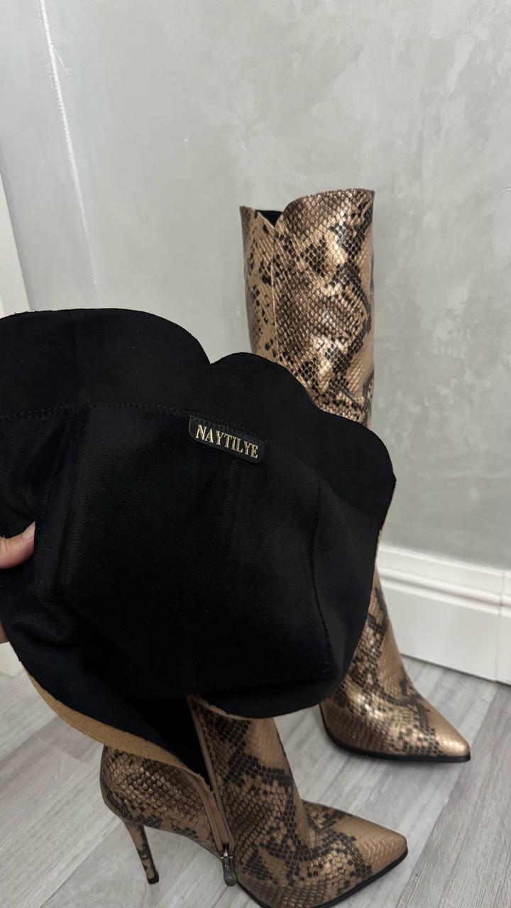 Змеиные бательионы