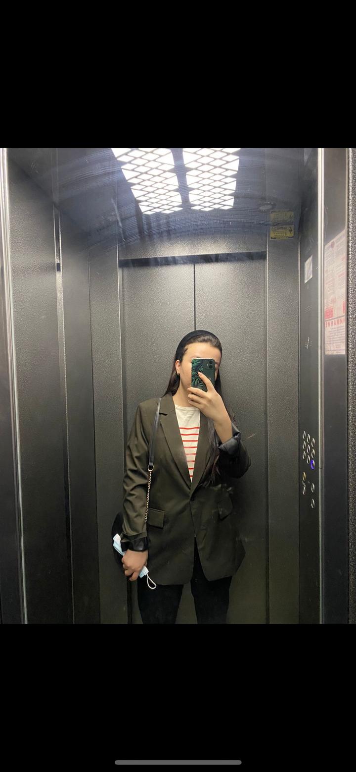 Пиджак H&M