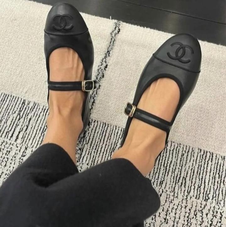Балетки Chanel