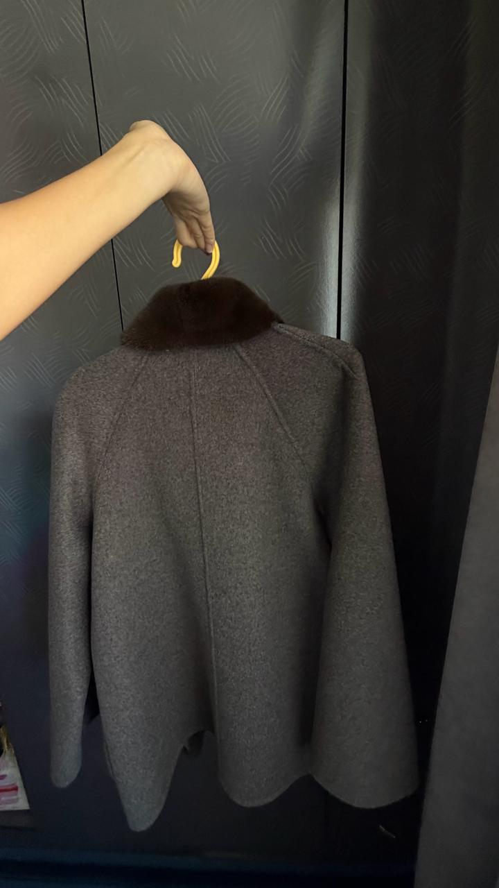 Kimono Coat Loro Piana