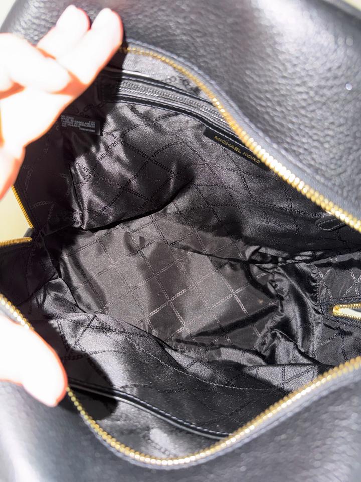 Кожаный рюкзак MICHEAL KORS