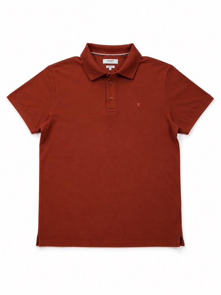 Cacharel Polo / Поло Cacharel красное