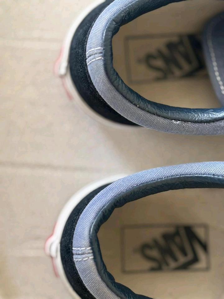Стильные кеды Vans old school,original