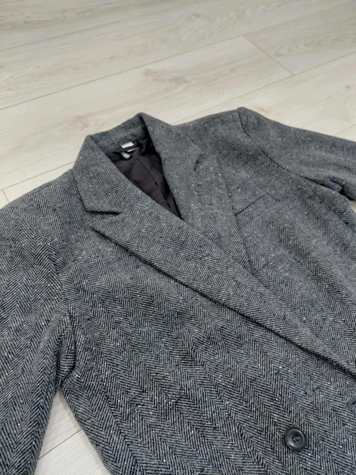 Пиджак женский елочка