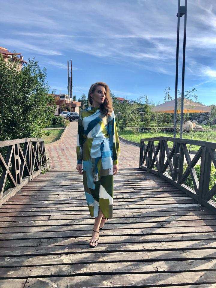 Платье Zara
