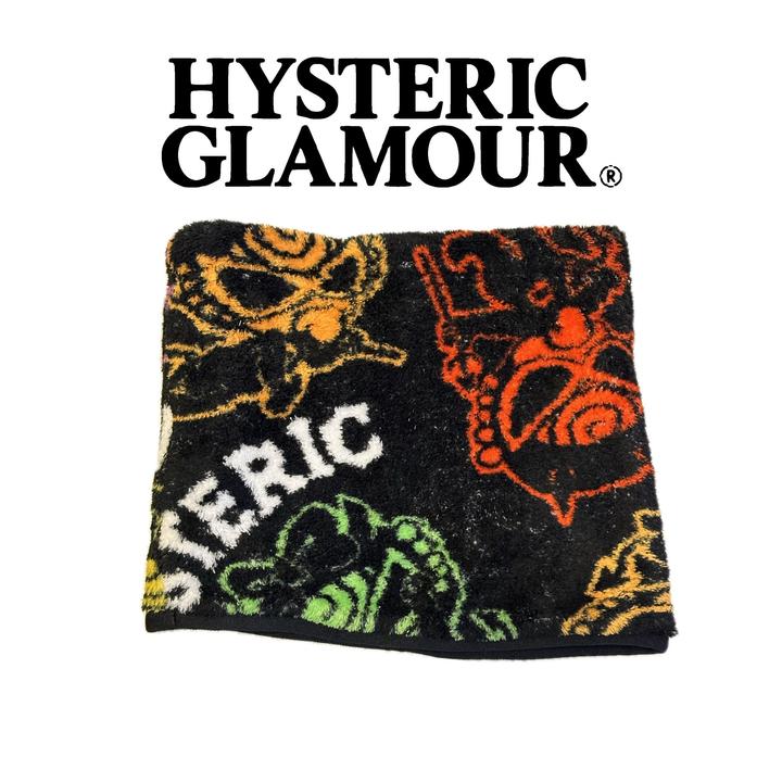 Hysteric Glamour бандана-нашейник