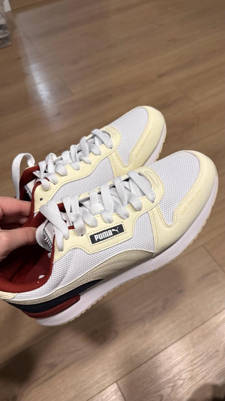 Puma кроссовки