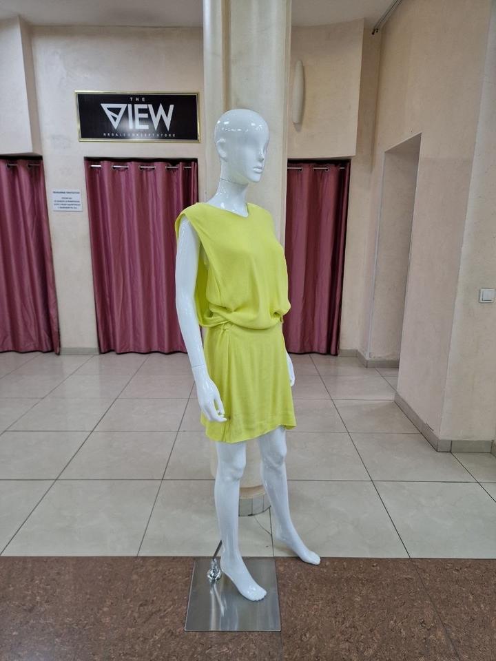 Платье Diane von Furstenberg