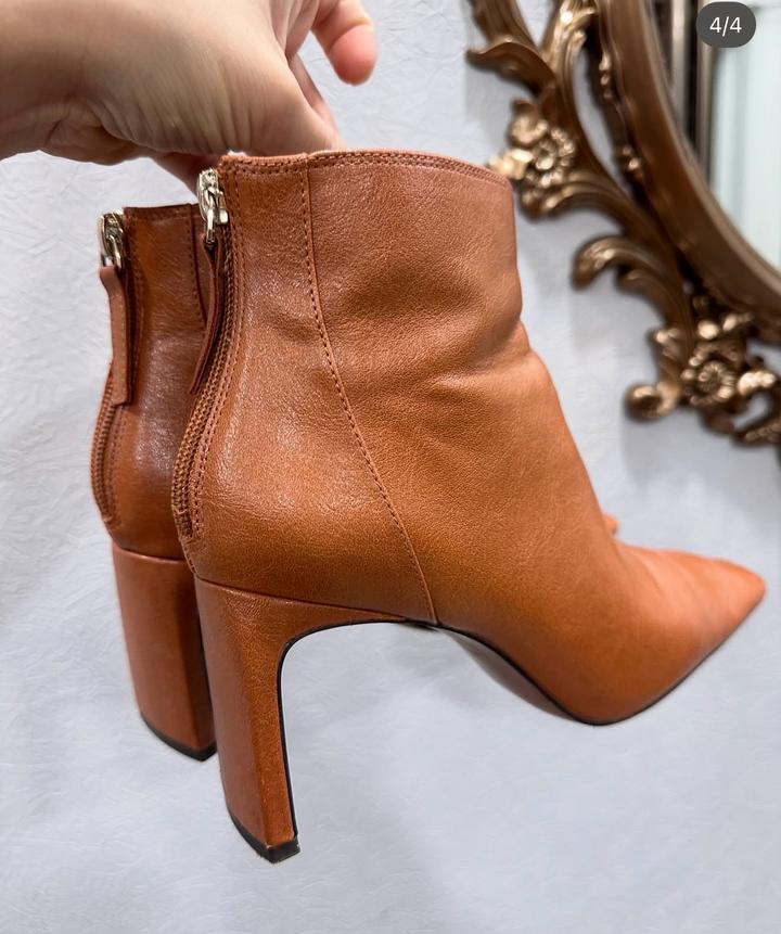 Ботильоны Mango