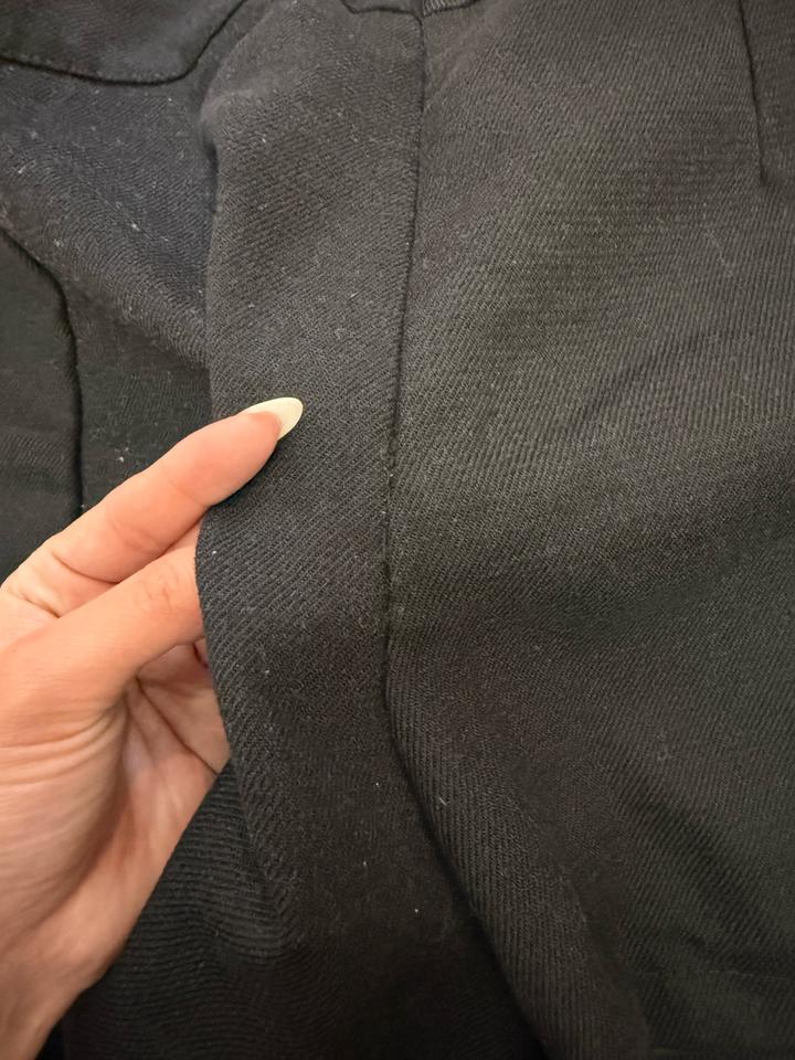 Джинсы и юбка шорты