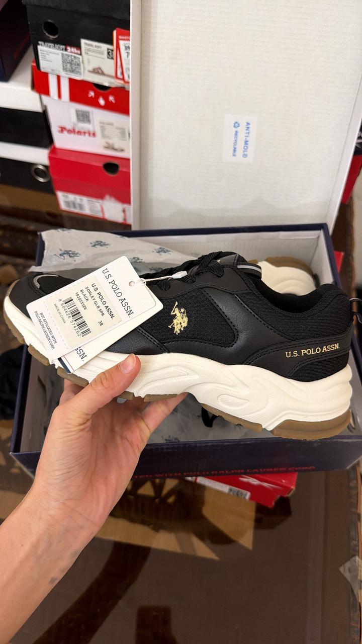 Женские кроссовки U.S Polo