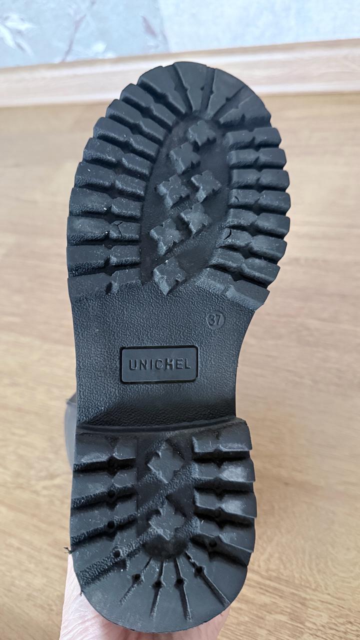 Ботинки зимние Юничел