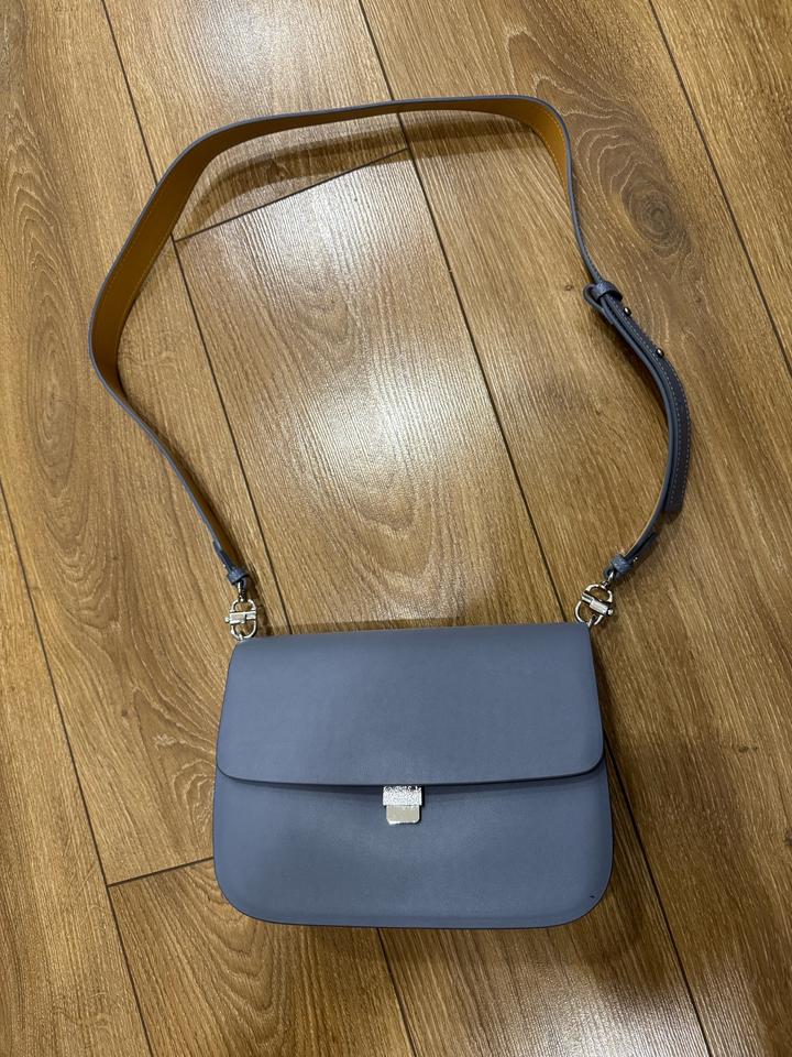 Кожаная сумка newsix