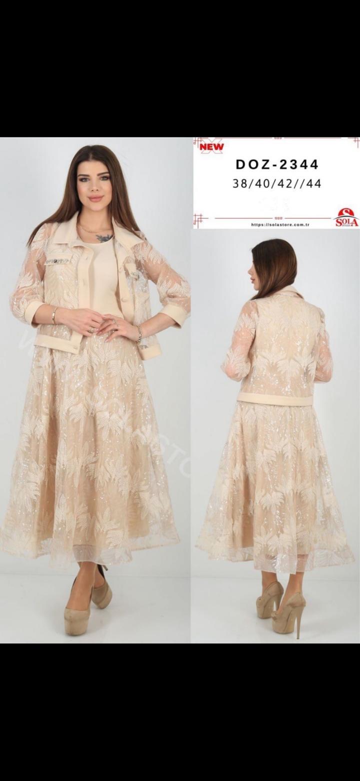 Новое Нарядное платье двойка с накидкой