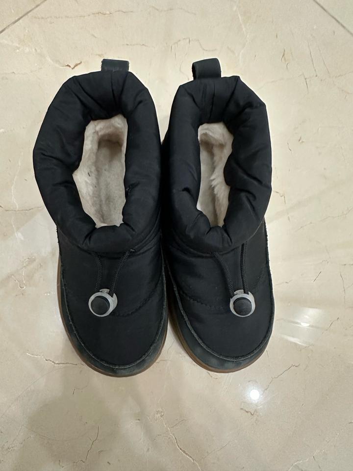 Зимняя обувь Wolly Kids