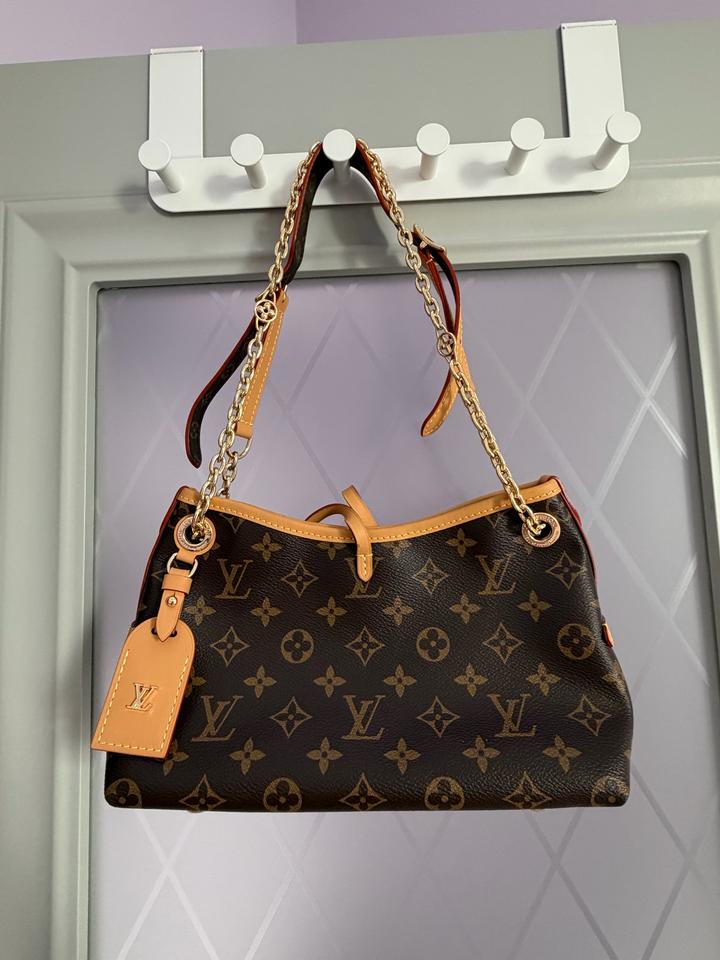 Сумка LV (качественная реплика).