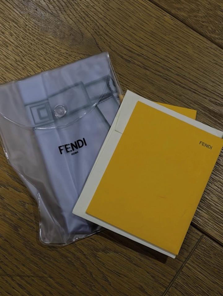 Fendi Peekaboo
