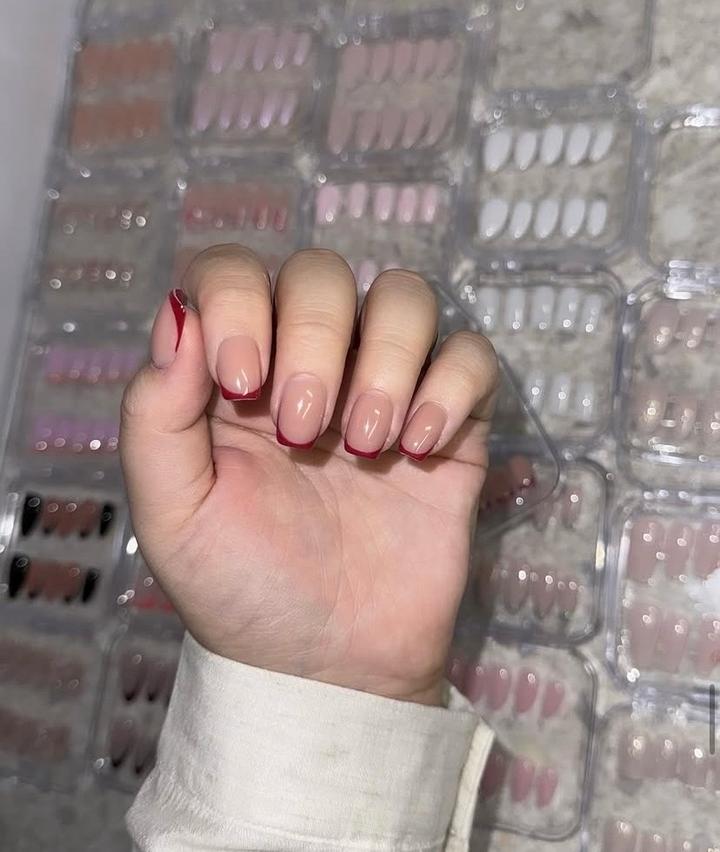 Накладные ногти